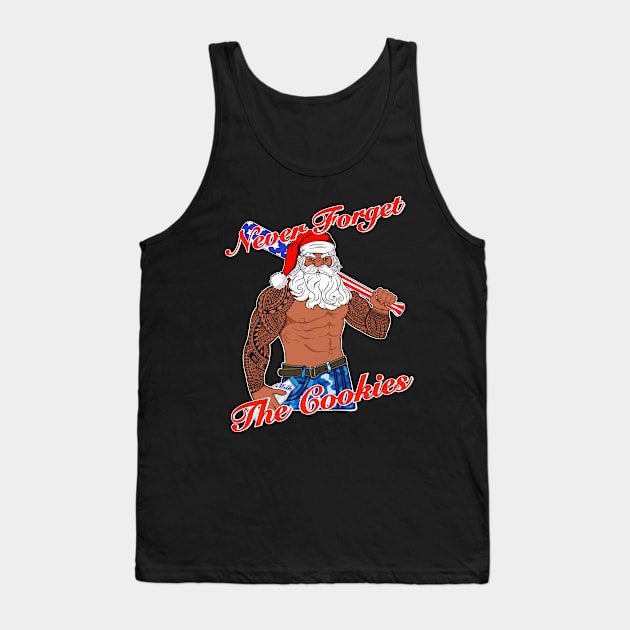 Never forget the cookies Tank Top by Tikitattoo